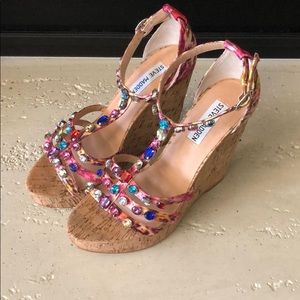 Steve Madden Wedge Sandal